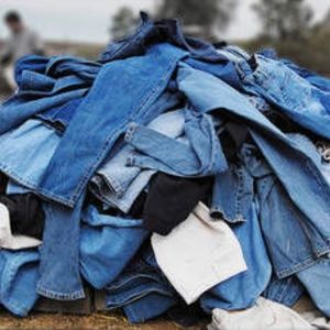 Well Worn Jeans